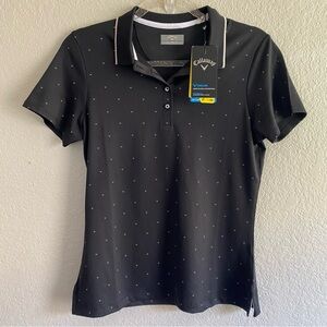 CALLAWAY Black Golf Shirt Women’s